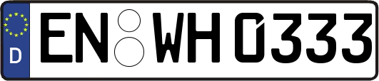 EN-WH0333