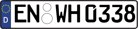 EN-WH0338