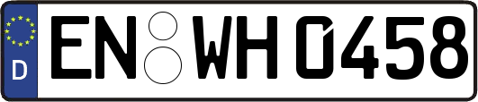 EN-WH0458