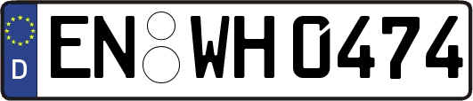 EN-WH0474