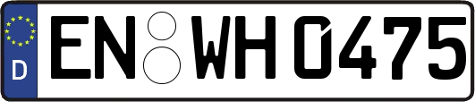 EN-WH0475