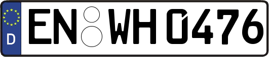 EN-WH0476
