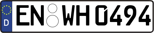 EN-WH0494