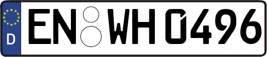 EN-WH0496