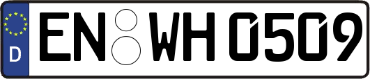 EN-WH0509