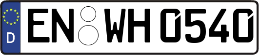 EN-WH0540