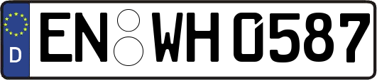 EN-WH0587