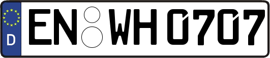 EN-WH0707