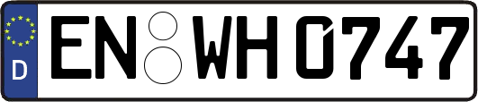 EN-WH0747
