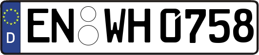 EN-WH0758