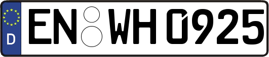 EN-WH0925