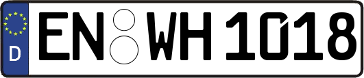 EN-WH1018