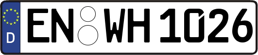 EN-WH1026