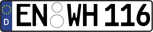 EN-WH116