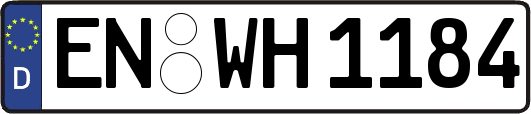 EN-WH1184