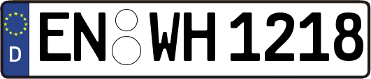 EN-WH1218