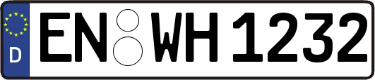 EN-WH1232