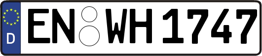 EN-WH1747