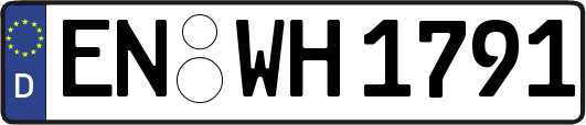 EN-WH1791