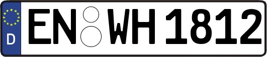 EN-WH1812