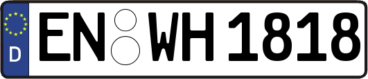 EN-WH1818