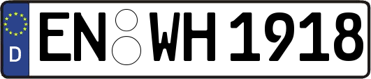 EN-WH1918
