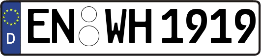 EN-WH1919