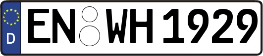 EN-WH1929