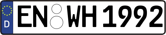 EN-WH1992
