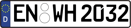EN-WH2032