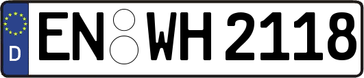EN-WH2118