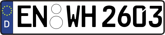 EN-WH2603