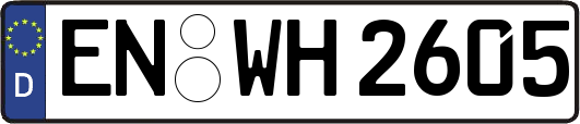 EN-WH2605