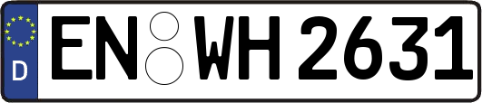 EN-WH2631