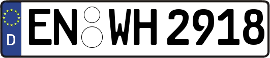 EN-WH2918