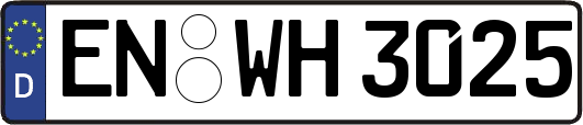 EN-WH3025
