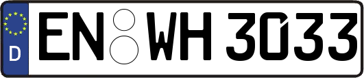 EN-WH3033