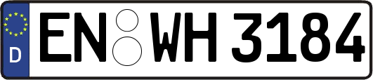 EN-WH3184