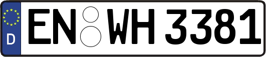 EN-WH3381