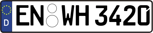 EN-WH3420
