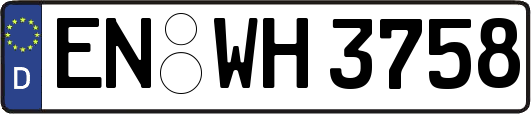 EN-WH3758
