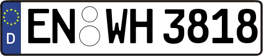EN-WH3818