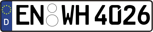 EN-WH4026