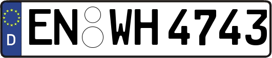 EN-WH4743