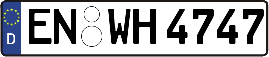 EN-WH4747