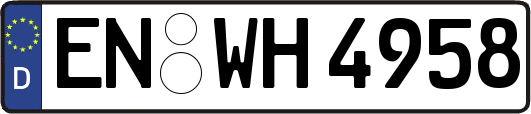EN-WH4958
