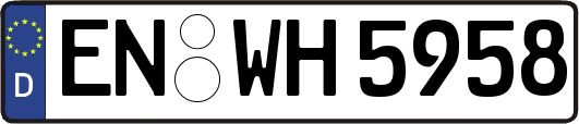 EN-WH5958