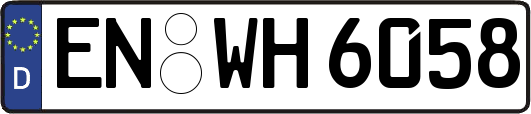 EN-WH6058
