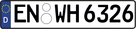 EN-WH6326