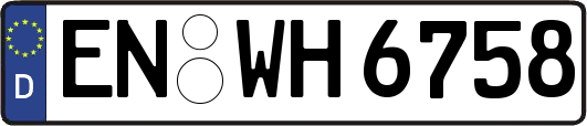 EN-WH6758